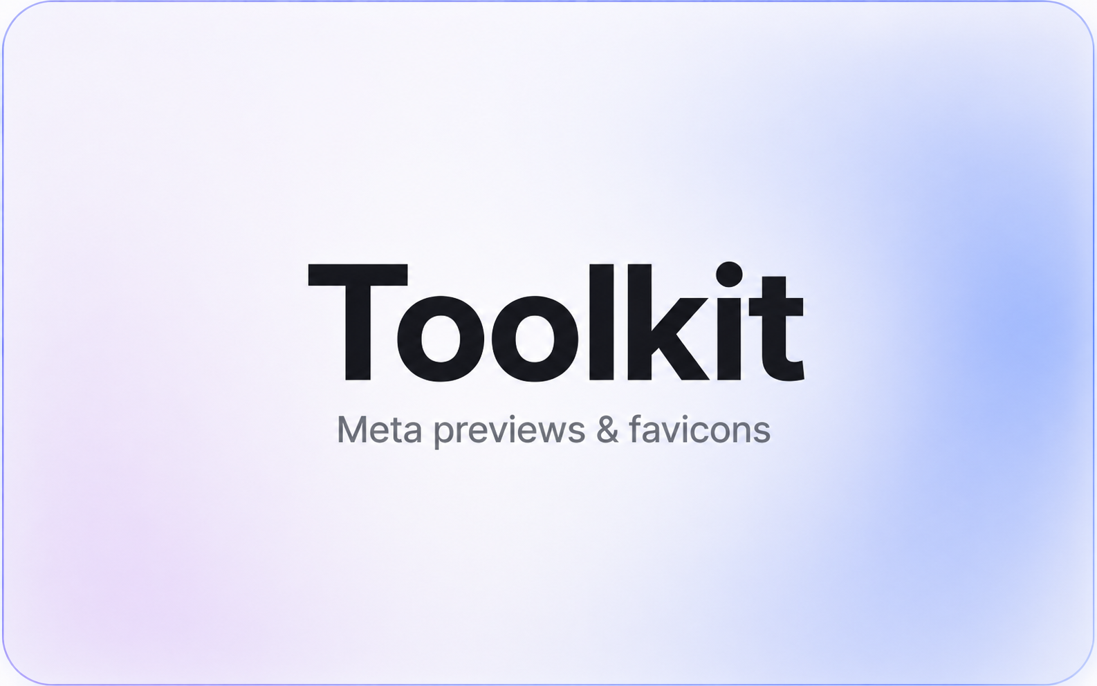 Browns Digital Toolkit